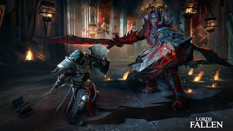 Lords of The Fallen, 20 minutos de gameplay