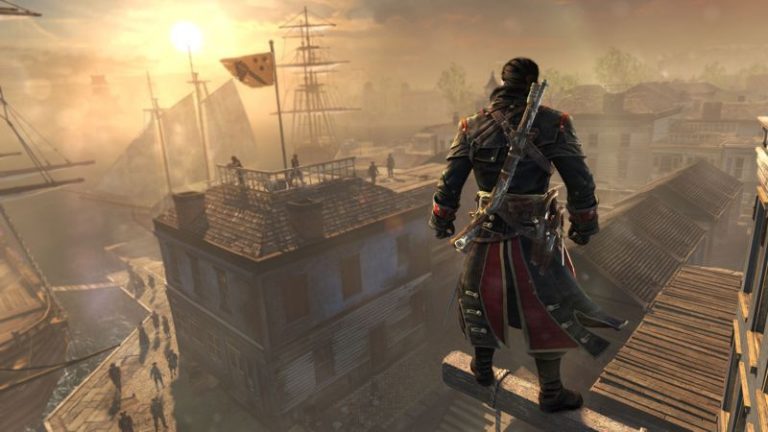 Confirmado Assassin’s Creed Rogue para PS3 y Xbox 360