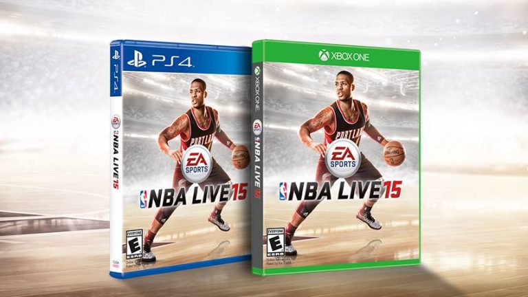 NBA Live 15 muestra su primer tráiler con secuencias de juego