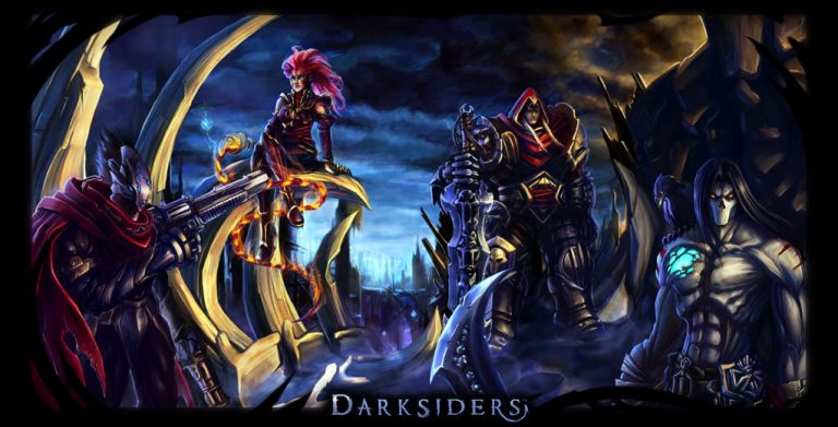 Los creadores de Darksiders se independizan de Crytek