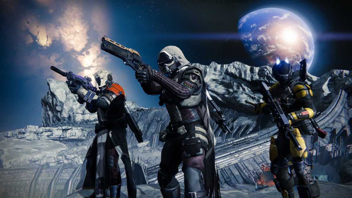 destiny batalla