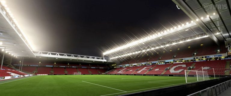 FIFA 15 incluirá los 20 estadios de la Premier League