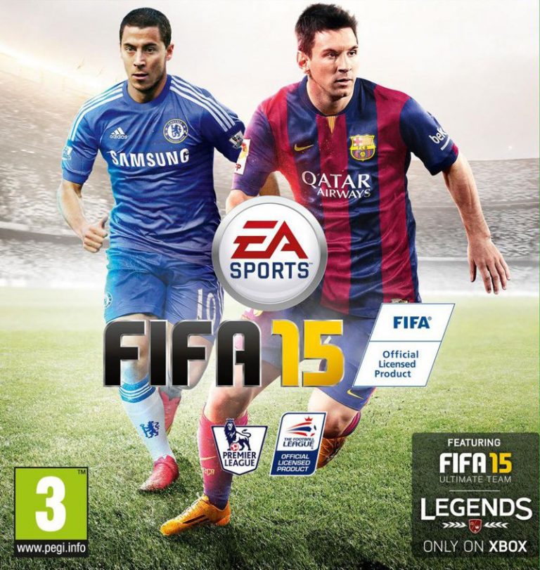 Los mejores jugadores de FIFA 15, del 30 al 21