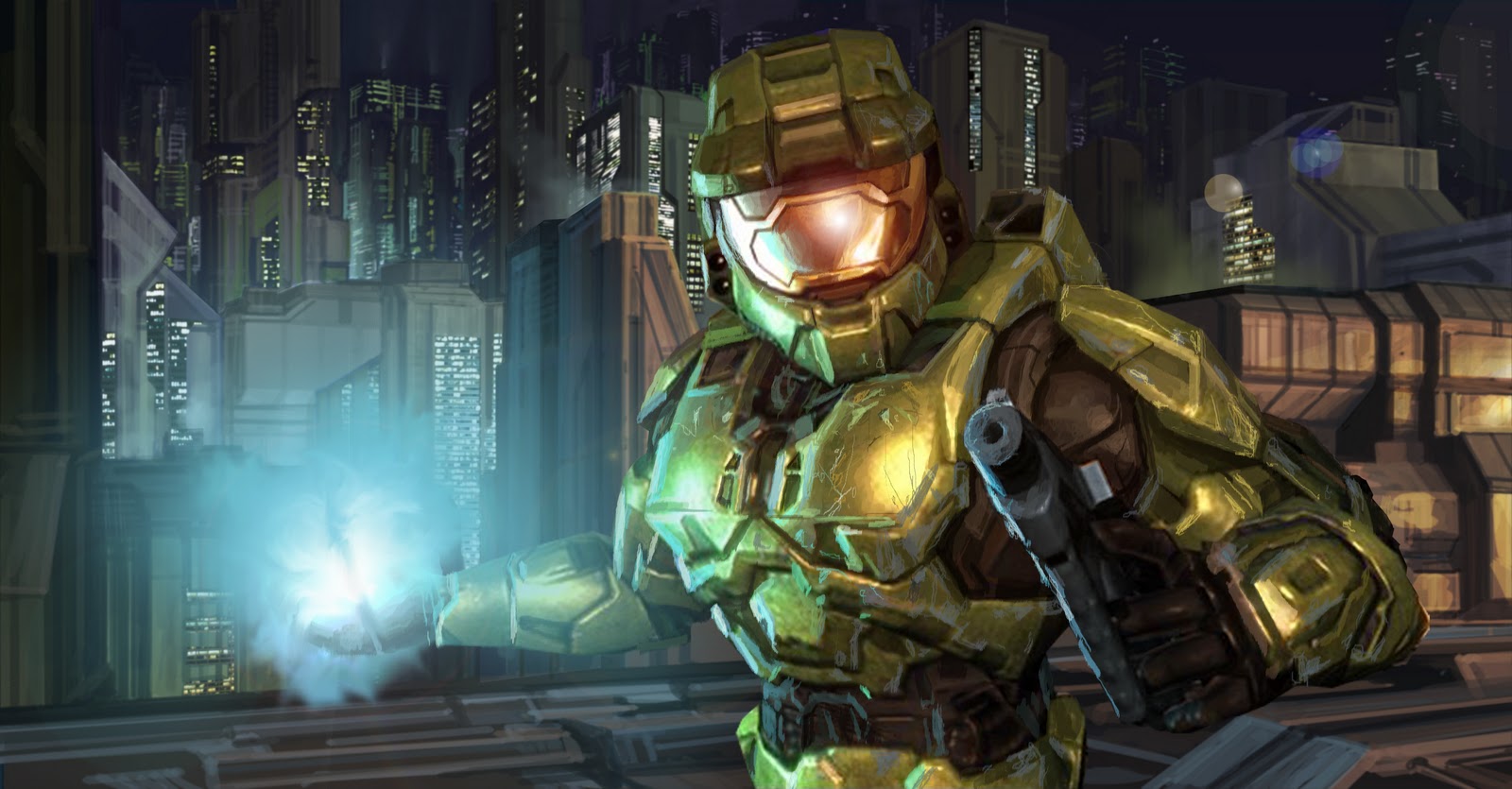 halo