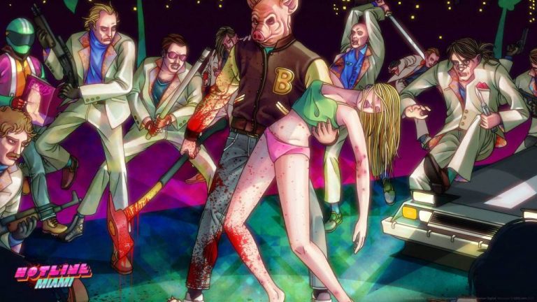 Hotline Miami llega este mes a PS4 manteniendo el Cross Buy