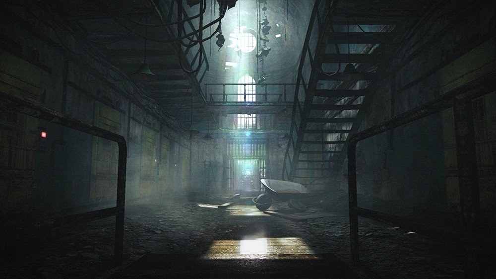 resident evil revelations 2 artwork