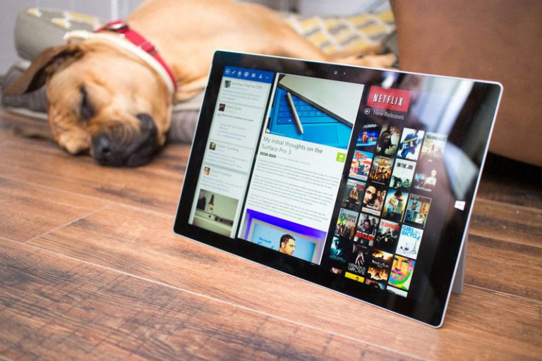 Surface Pro 3 disponible en España el 28 de agosto