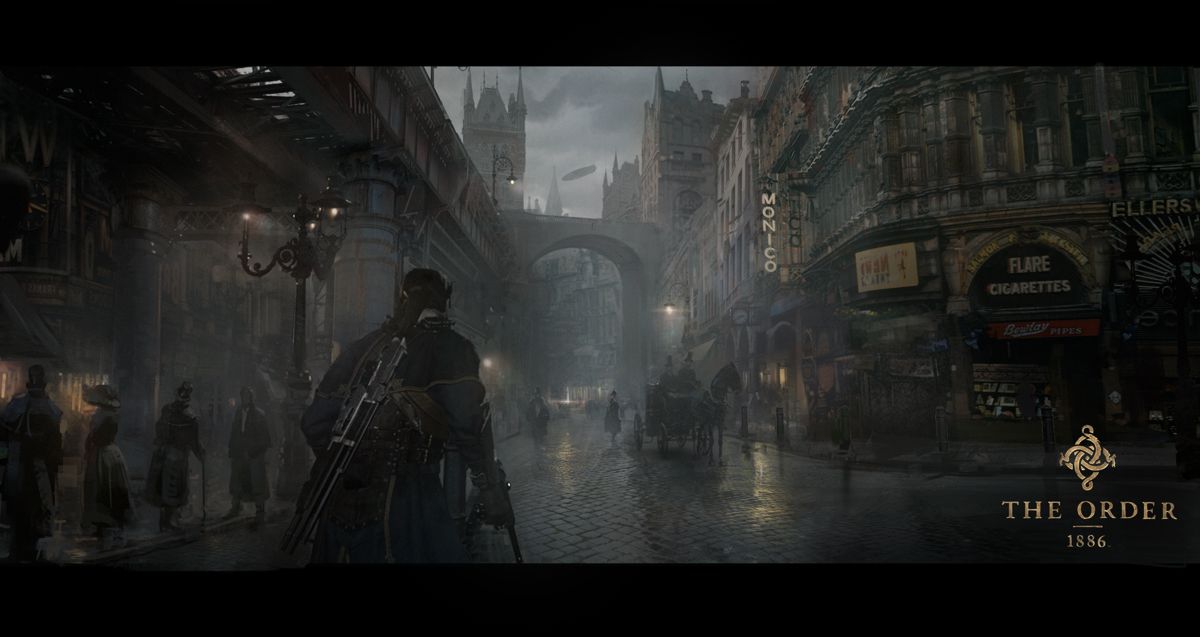 the order 1886