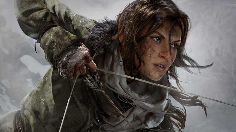 Conmemorando el 20 aniversario de Tomb Raider