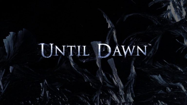 Anunciado Until Dawn para PS4