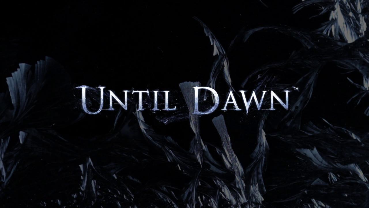 until dawn
