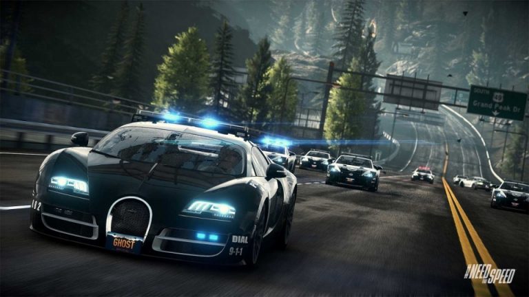 EA anuncia Need for Speed Rivals Complete Edition