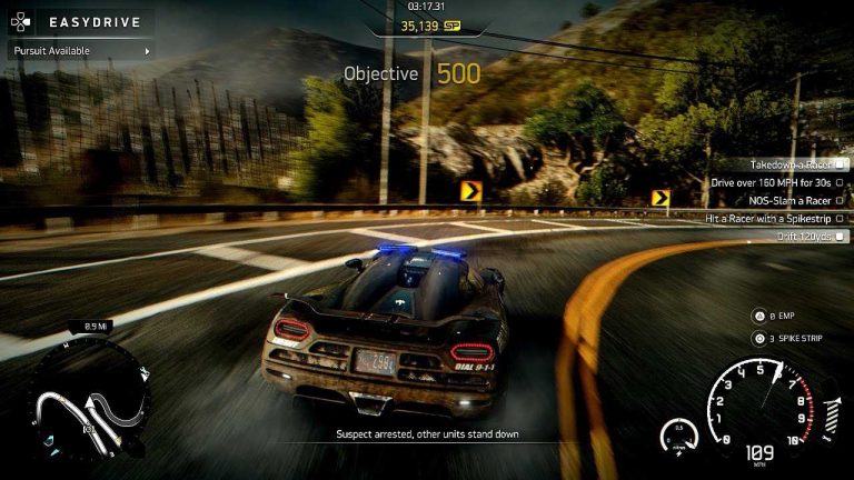 Need for Speed: Rivals ya está disponible en EA Access