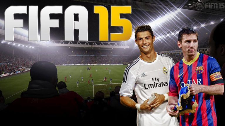 Estos son los 10 mejores jugadores de FIFA 15