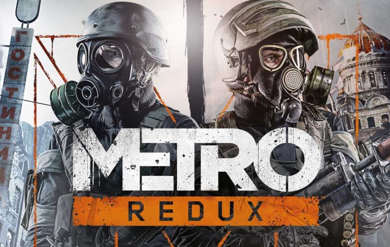 Disponibles dos demos gratuitas de Metro Redux para Xbox One y PS4