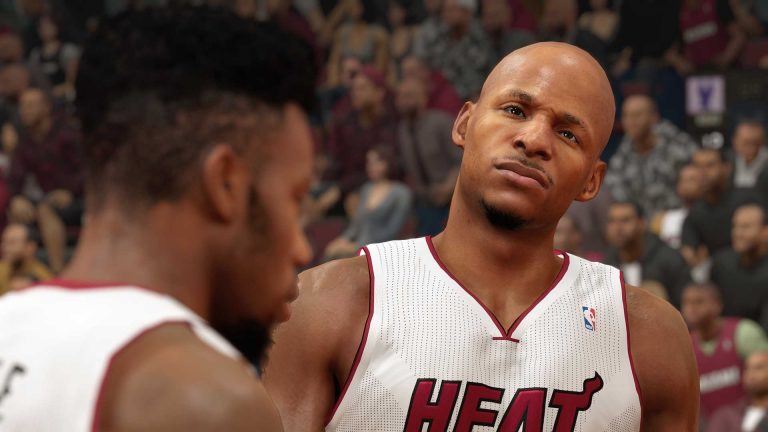NBA 2K15 muestra su nueva tecnología de escaneo facial