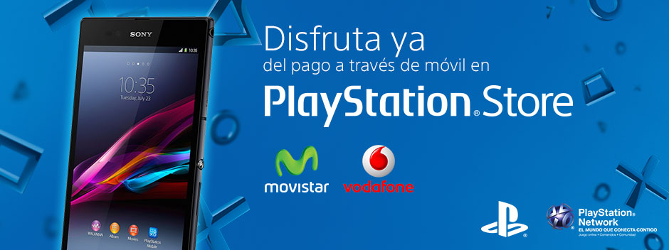 pago movil playstation store