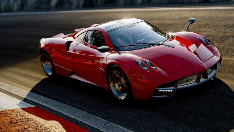 Así se conduce de noche en Project Cars Así se conduce de noche en Project Cars