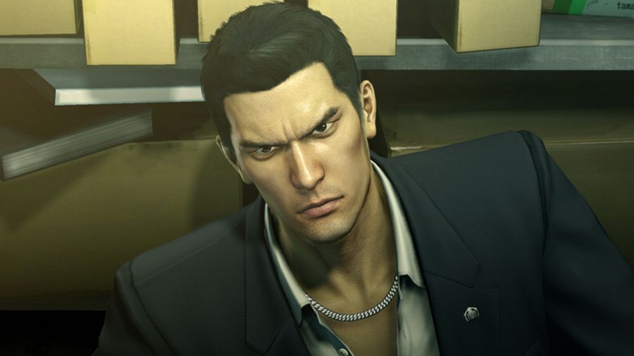 yakuza zero