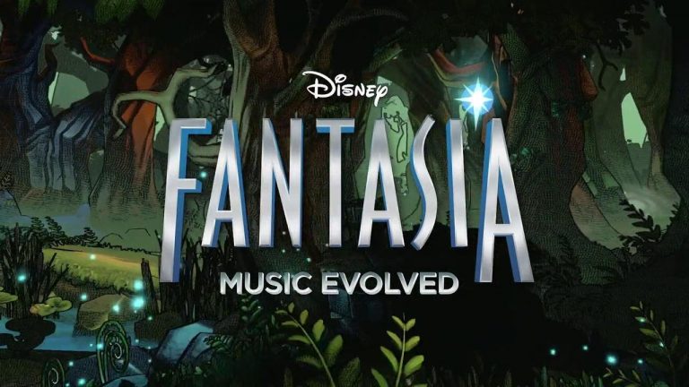 Tráiler de lanzamiento de Disney Fantasia: Music Evolved Tráiler de lanzamiento de Disney Fantasia: Music Evolved