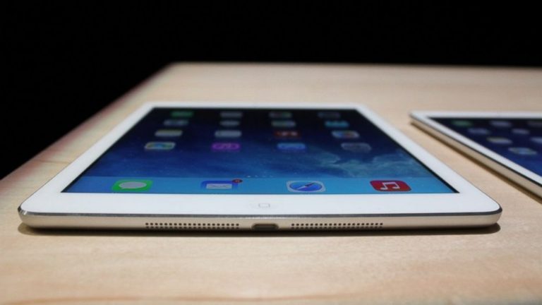Estas podrían ser las posibles características del iPad Air 2