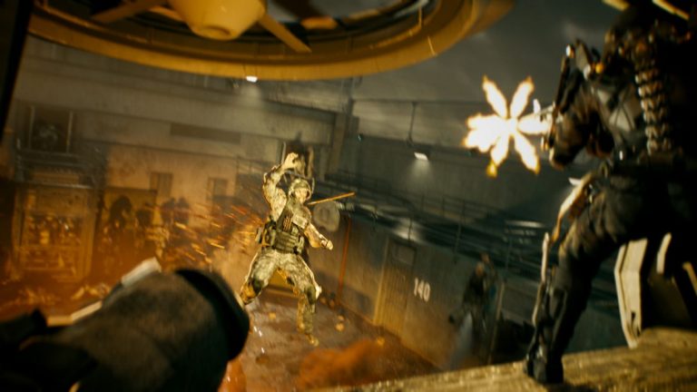 Tráiler de Carrier, contenido de Exo Zombies para Call of Duty: Advanced Warfare