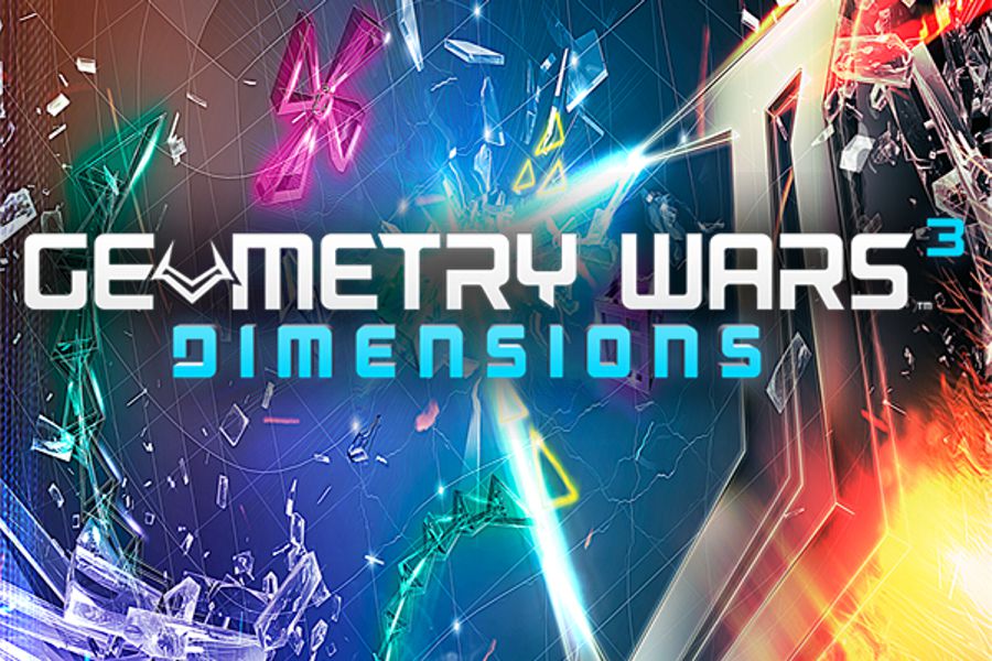 geometric wars dimensions
