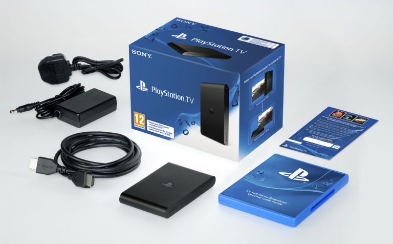 PlayStation TV ya disponible