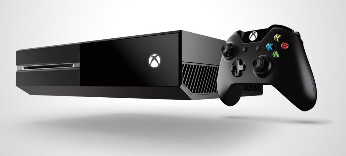 xbox one consola y mando