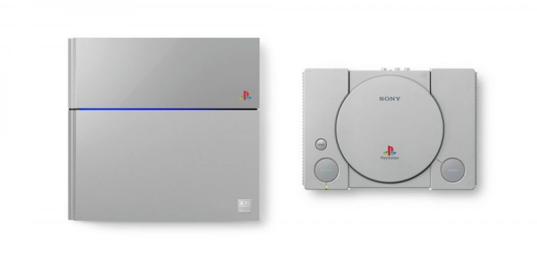 La subasta de PS4 Edición 20 Aniversario se iniciará mañana a las 10:00h