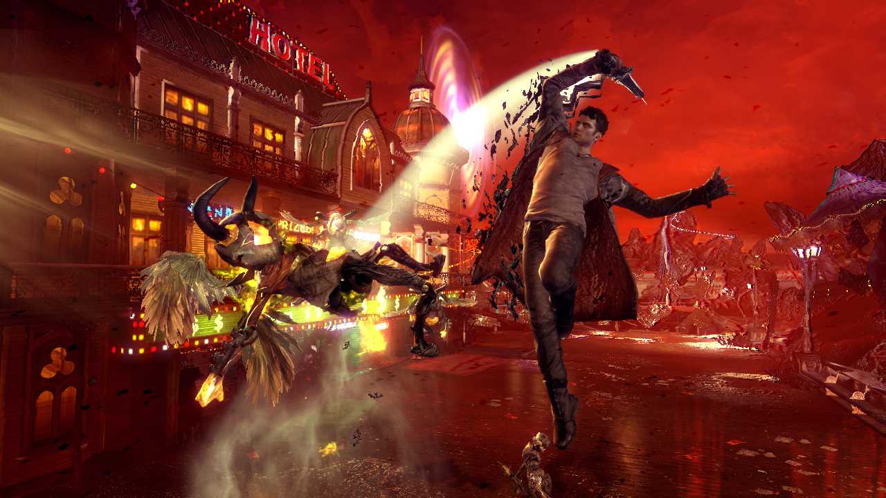 dmc definitive edition