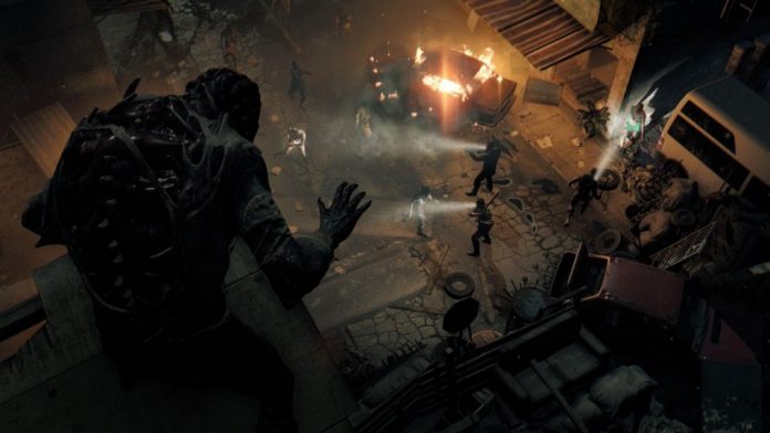 dying light