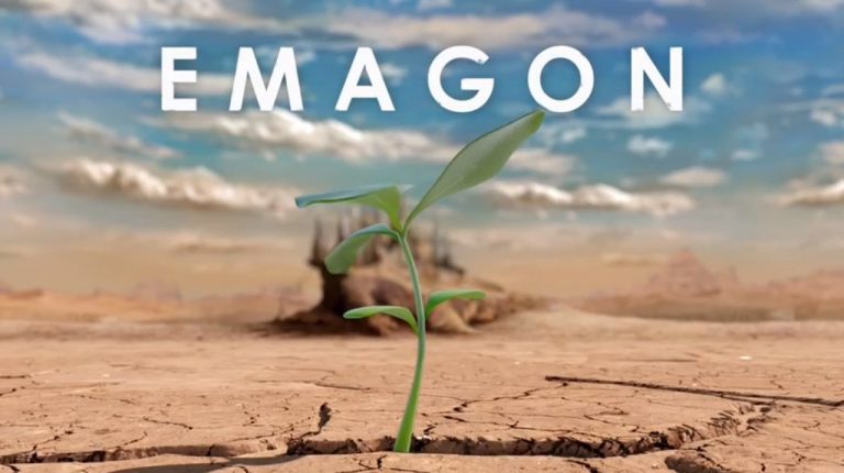 Sony España revela el teaser de EMAGON