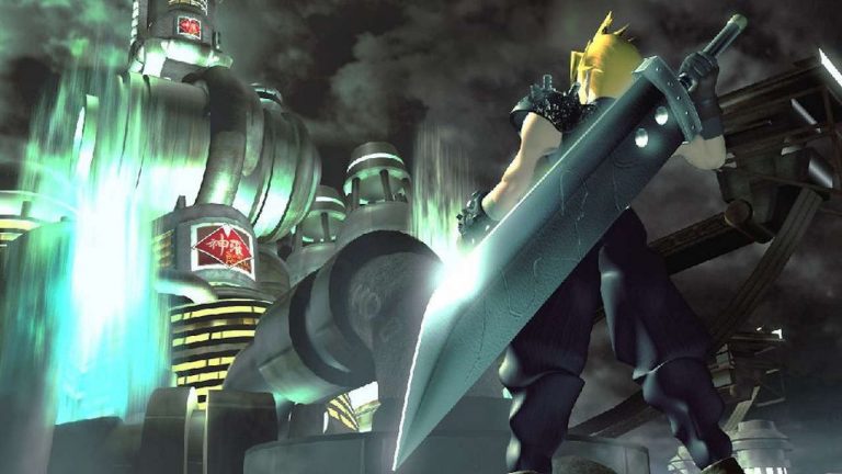 Final Fantasy VII disponible para iOS