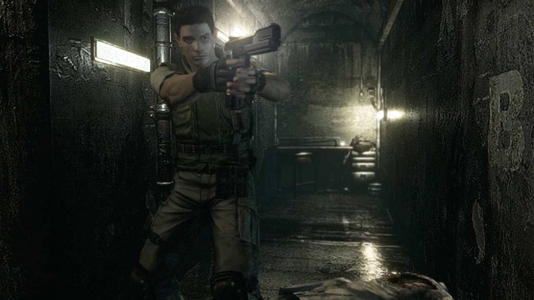 Resident Evil HD disponible el 20 de enero de 2015