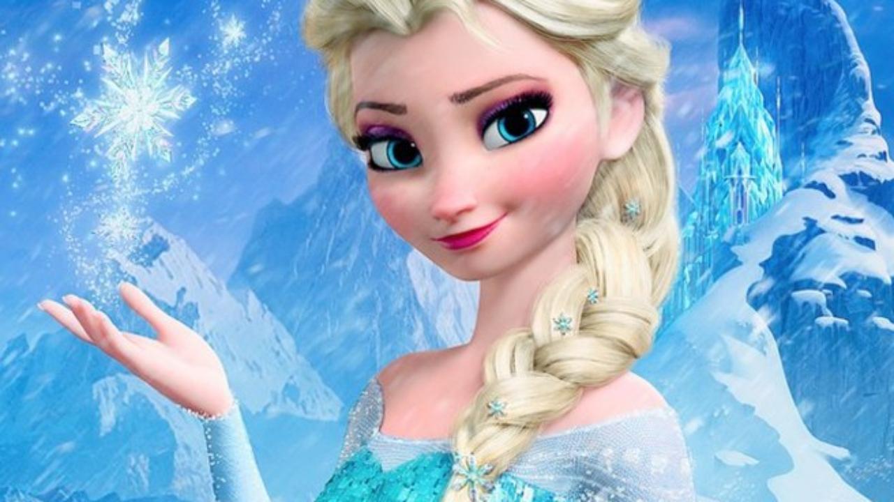 singstar frozen