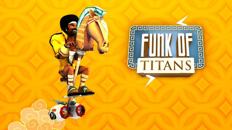Funk of Titans ya está disponible en Xbox One
