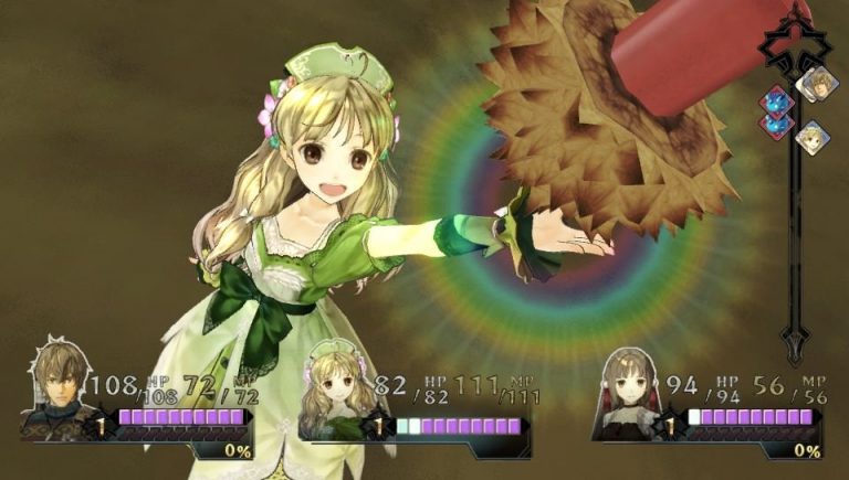 Mañana a la venta Atelier Ayesha Plus: The Alchemist of Dusk para PS Vita