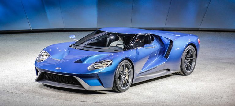 Forza Motorsport 6 anunciado oficialmente