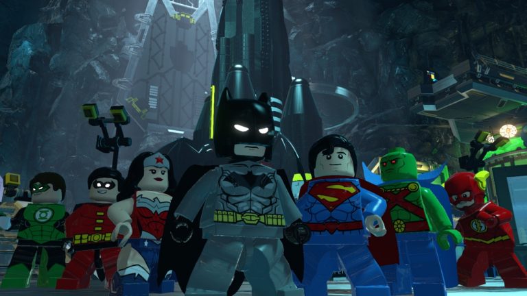 Disponible El Escuadrón, nuevo DLC de LEGO Batman 3: Más Allá de Gotham