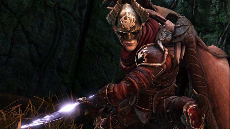 Comienza la Beta Abierta de Nosgoth