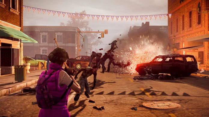 state of decay