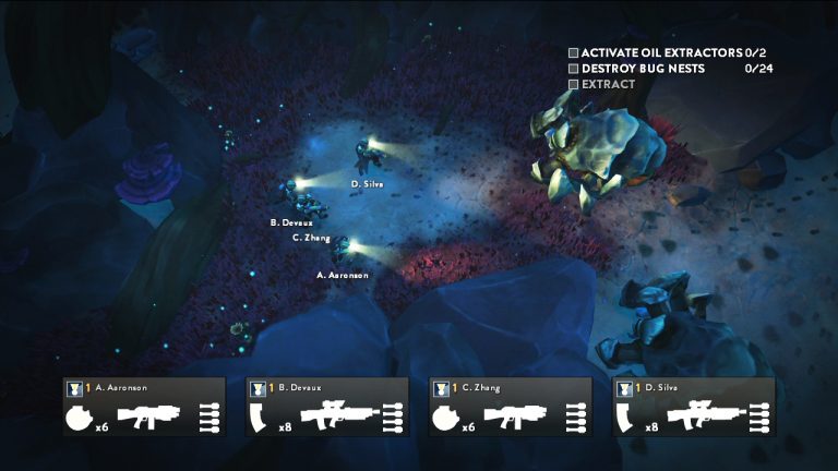 Helldivers llegará mañana a PlayStation Store