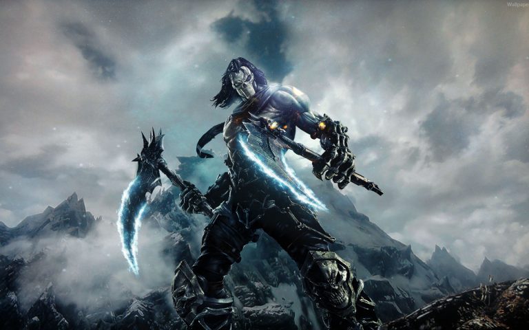 Darksiders II Deathinitive Edition llegará a finales de año en Xbox One y PS4