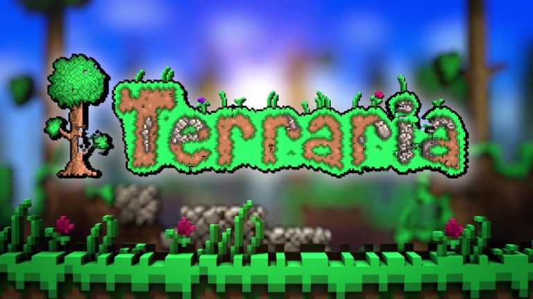 Terraria para PS4 ya a la venta
