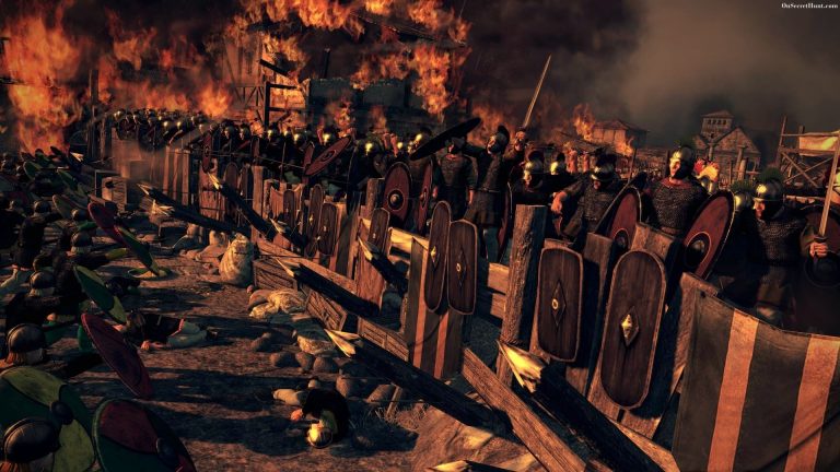 Tráiler de lanzamiento de Total War: ATTILA