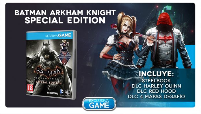 BatmanArkhamKnight_EdicionExclusivaGAME