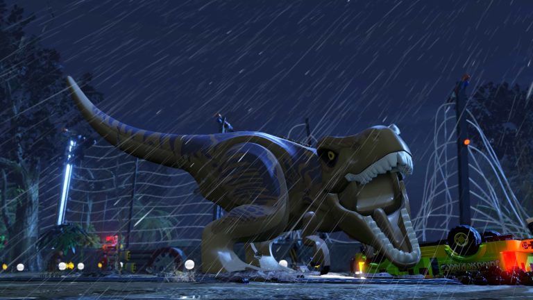El nuevo vídeo de LEGO Jurassic World te ofrece un tour VIP por el parque