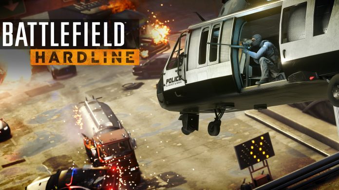 battlefield hardline