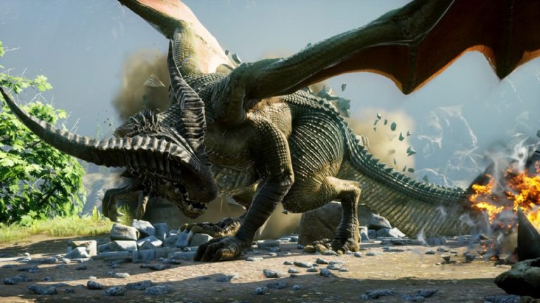 El primer DLC de Dragon Age Inquisition llega primero a PC y Xbox One